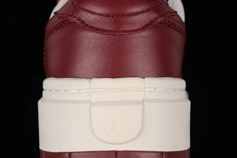 All categories Air Jordan Jordan series basketball shoes Air Jordan 1 Low Z version Air Jordan 1 Elevate Low SE "Wolf Grey" Little AJ first layer thick sole retro basketball shoes DH7004-161